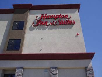 Alcoa Signs - Recent project image